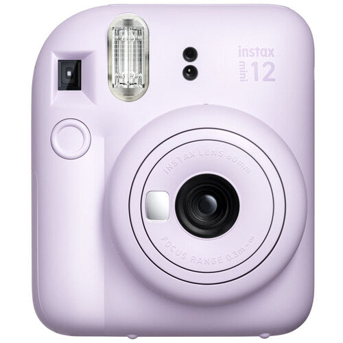 Fujifilm Instax Mini 12 Instant Camera - Abesons 