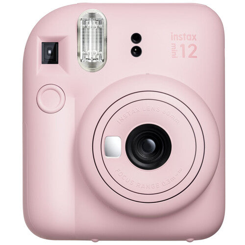 Fujifilm Instax Mini 12 Instant Camera - Abesons 