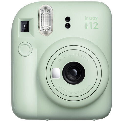 Fujifilm Instax Mini 12 Instant Camera - Abesons 