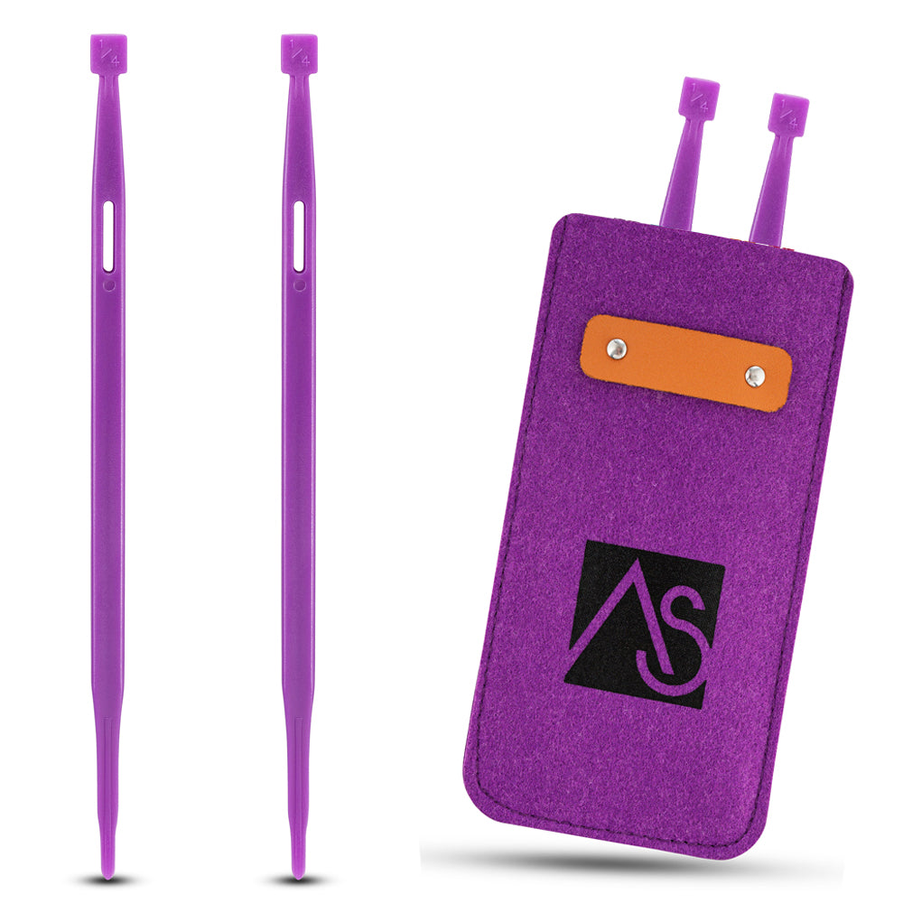 That Purple Thang Multifunctional Sewing Accessories - Abesons