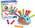 Learning Resources Spike The Fine Motor Hedgehog, Sensory, Fine Motor Toy, Toys for Toddlers, Ages 18 months+ - Abesons 