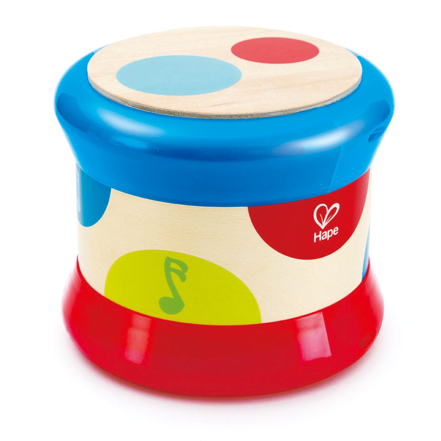 Hape Baby Drum - Abesons 