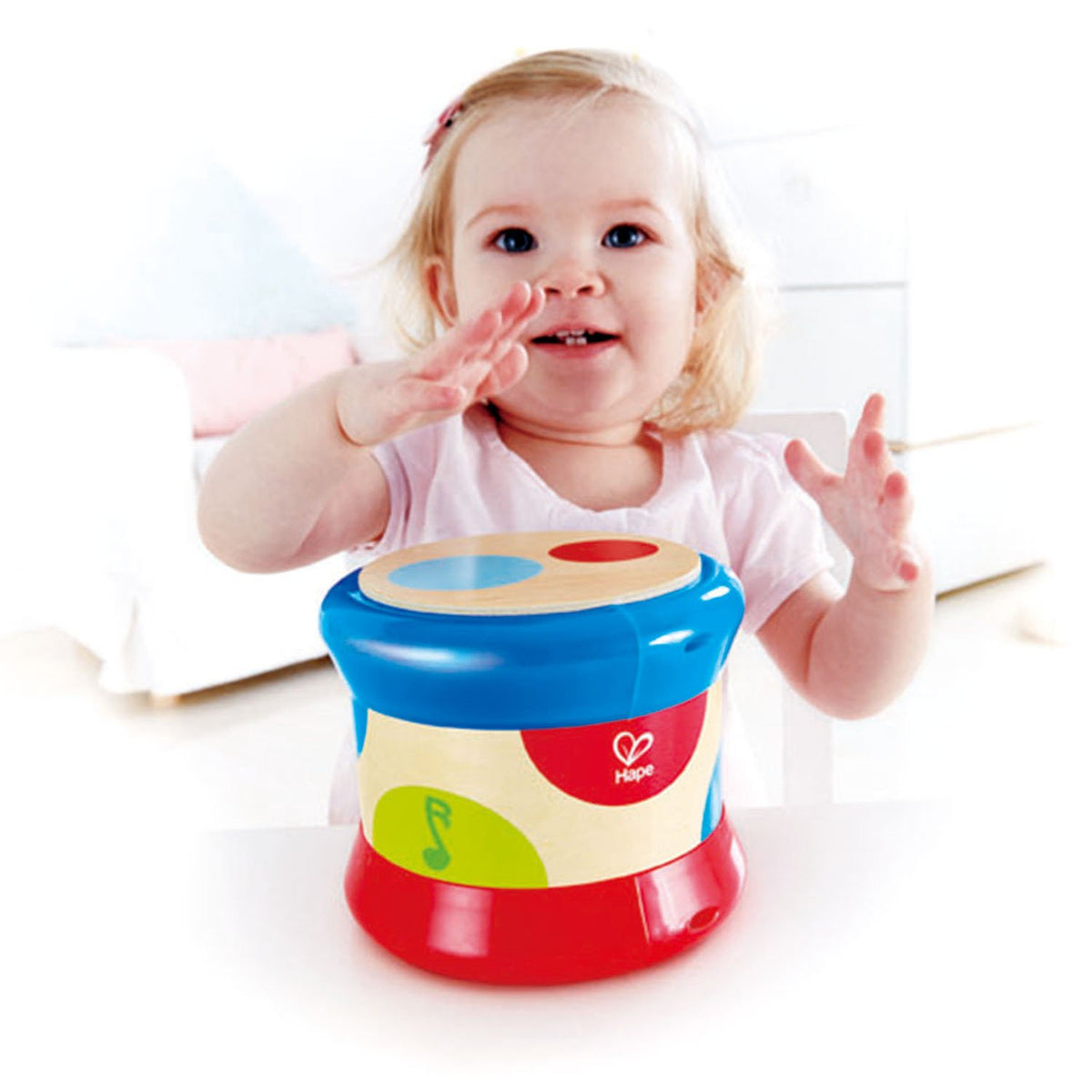 Hape Baby Drum - Abesons 