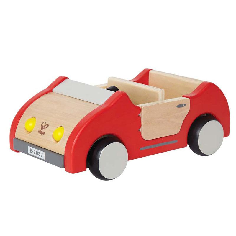 Hape Kid&#39;s Hape Family Car - Abesons 
