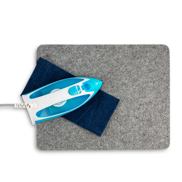 Wool Pressing Mat for Quilting, Ironing &amp; Sewing - Abesons 