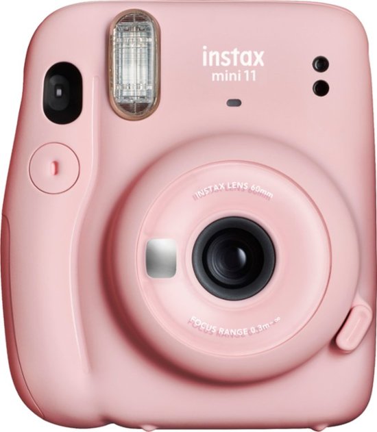 Fujifilm - instax mini 11 Instant Film Camera - Abesons 
